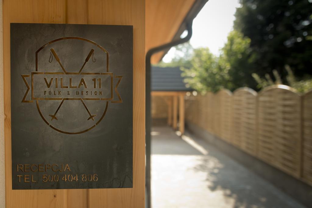 11 Folk & Design Zakopane