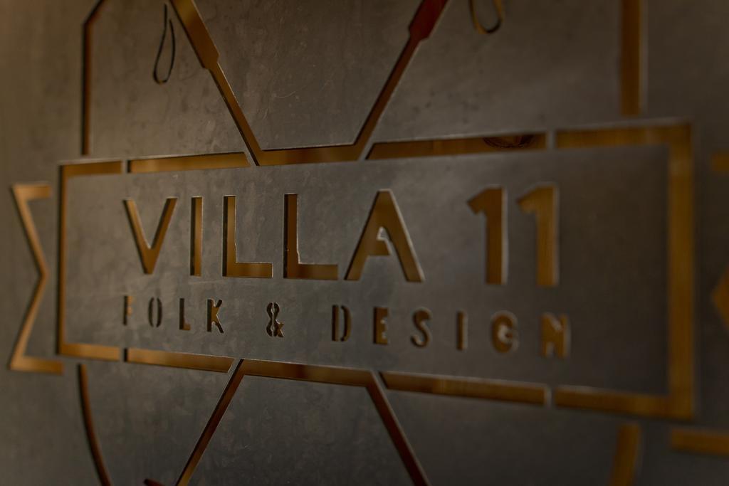 11 Folk & Design Bed & Breakfast 3*
